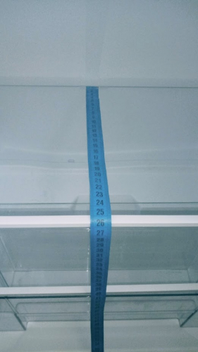 Фото Холодильник з морозильною камерою Vestfrost VD 142 RW від користувача RoLe