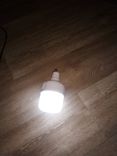 Фото Кемпінговий ліхтар XO YH04 LED Lamp від користувача Вячеслав Давыдов