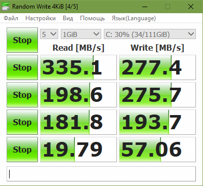 Фото SSD накопичувач PATRIOT Burst 120 GB (PBU120GS25SSDR) від користувача Landgraf71