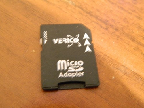Фото Карта пам'яті VERICO 16 GB microSDHC UHS-I Class 10 + SD adapter 1MCOV-MAH9G3-NN від користувача Саша Савченко