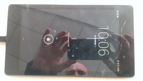 Фото Планшет ASUS Google Nexus 7 (2013) 16GB (ASUS-1A051A) від користувача March