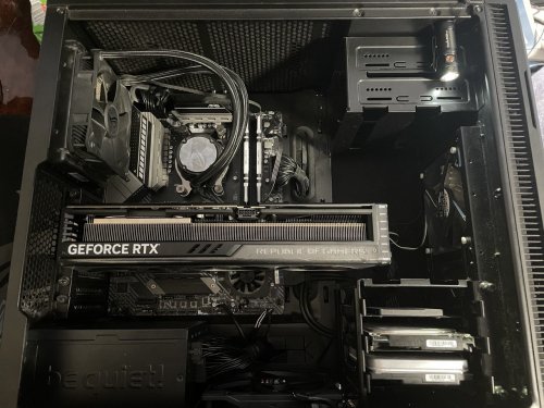 Фото Відеокарта ASUS ROG-STRIX-RTX4080-16G-GAMING від користувача ElwooD