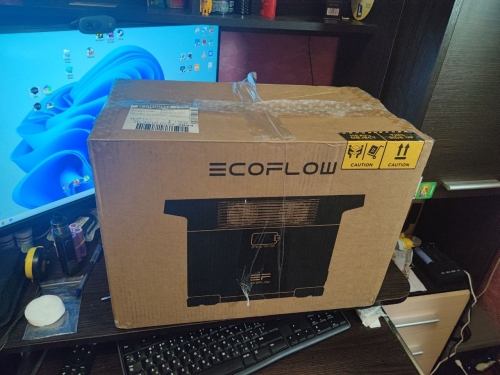 Фото Зарядна станція EcoFlow DELTA 2 (ZMR330-EU) від користувача Мирослав Горяйнов