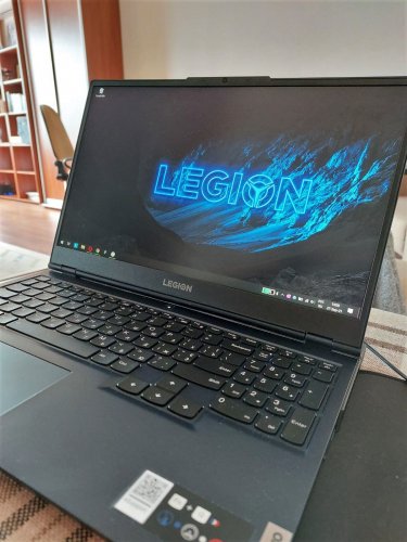 Фото Ноутбук Lenovo Legion 5 15ACH6H (82JU00A7PB) від користувача Margarita Wise