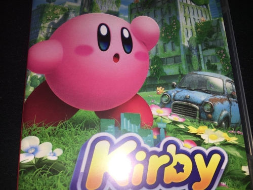 Фото Гра для Nintendo Switch  Kirby and the Forgotten Land Nintendo Switch (045496429300) від користувача mandragor971