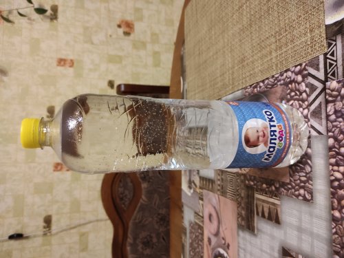 Фото Дитяча питна вода Малятко Питьевая вода 1,5 л від користувача Chrustiahka
