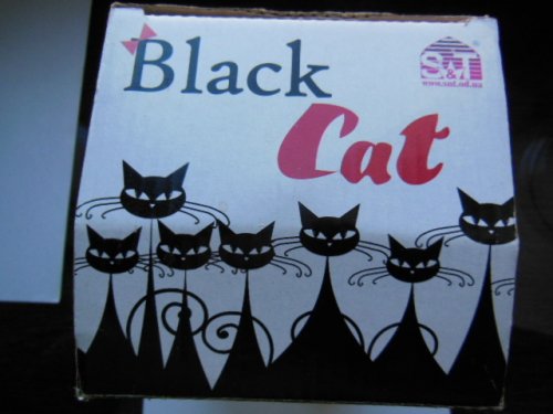 Фото Глечик S&T Черная кошка (2234-12) від користувача 