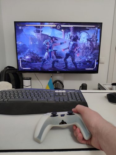 Фото Гра для PS4  Mortal Kombat 11 Ultimate PS4 (PSIV727) від користувача Ан