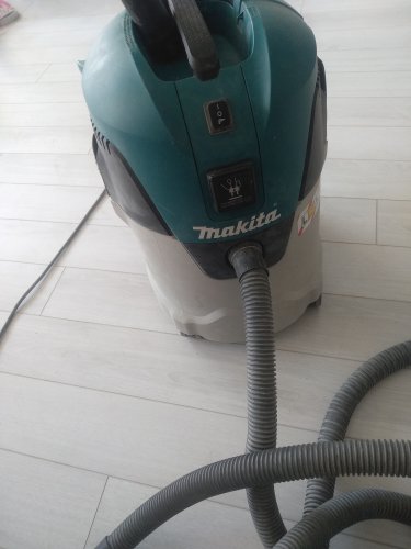 Фото Будівельний пилосос Makita VC2512L від користувача Odessamebel