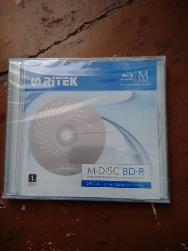 M-Disc 1