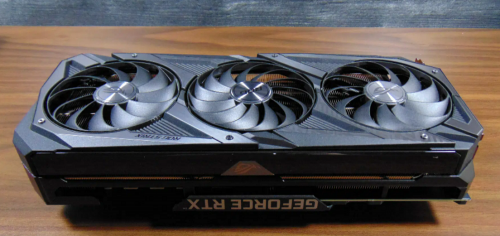 Фото Відеокарта ASUS ROG-STRIX-RTX3080-O10G-V2-GAMING від користувача Alex Pasishnichenko