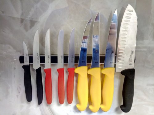 Фото Ніж для овочів / для чищення Due Cigni Paring Knife 2C 709/7 від користувача Shaman01