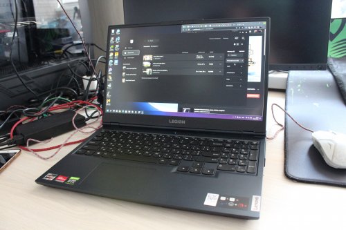 Lenovo Legion 5 15ACH6H