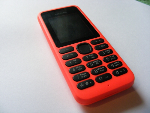 Фото Мобільний телефон Nokia 130 Dual SIM (Red) від користувача boyyfriend