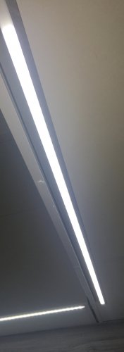 Фото Світлодіодна стрічка Yeelight LED Smart Plus 1S RGB Wi-Fi 2m up-to-10m (YLDD05YL) від користувача Serj83