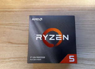 Фото Процесор AMD Ryzen 5 3600 (100-100000031BOX) від користувача mandragor971