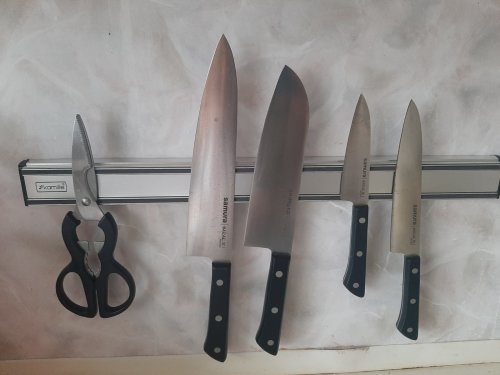 Фото Набір ножів з 5 предметів Samura Harakiri SHR-0250B від користувача Mikl_A