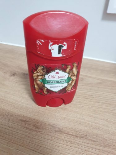Фото  Old Spice Дезодорант-стик для мужчин  Bearglove 50 г (4015600862640) від користувача Sergey