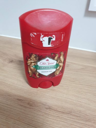 Фото чоловіча Old Spice Дезодорант-стик для мужчин  Bearglove 50 г (4015600862640) від користувача Sergey