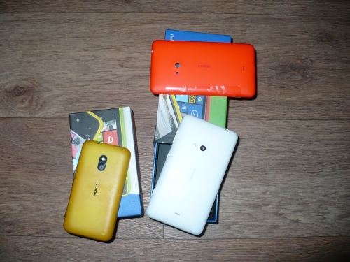 Фото Смартфон Nokia Lumia 625 (White) від користувача vinyl_acetate