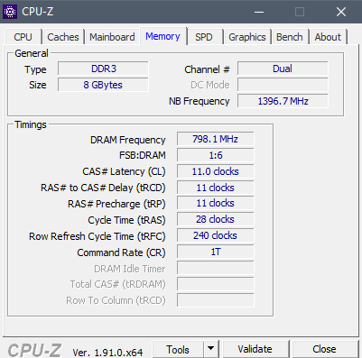 Фото Пам'ять для ноутбуків AMD 4 GB SO-DIMM DDR3L 1600 MHz (R534G1601S1SL-U) від користувача okneieskela