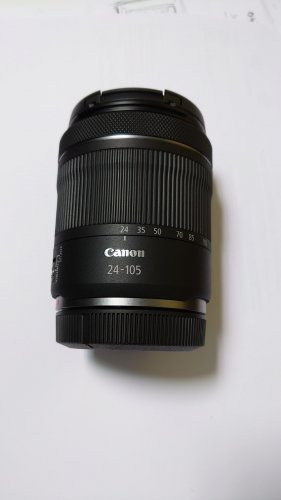 Фото Універсальний об'єктив Canon RF 24-105mm f/4-7,1 IS STM (4111C005) від користувача GeorgeTruff