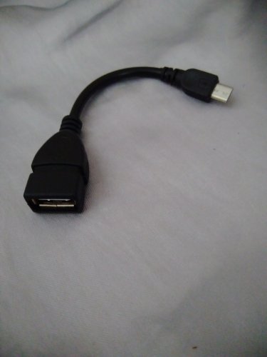 Фото Кабель USB OTG ATcom USB2.0 AF/microBM5P OTG 0.1m (3792) від користувача seolinker