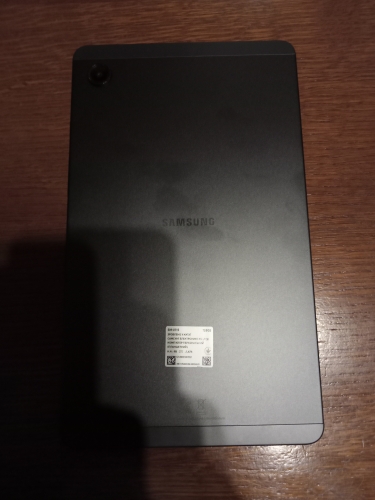 Фото Планшет Samsung Galaxy Tab A9 8/128GB LTE Graphite (SM-X115NZAE) від користувача uncle joseph