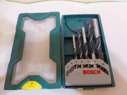 Фото Набір свердел Bosch 2607019580 від користувача yxxx