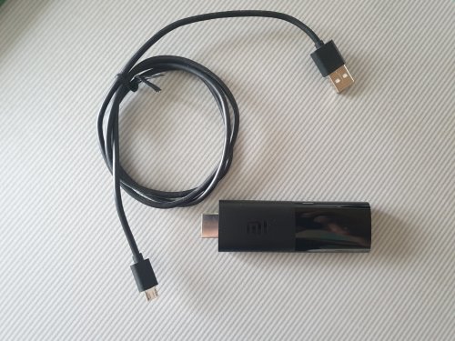 Фото Smart-stick медіаплеєр Xiaomi Mi TV Stick (MDZ-24-AA) від користувача 2364275