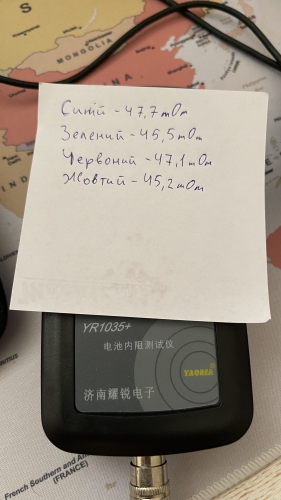 Фото Акумулятор Esperanza AAA 1000mAh NiMH 4шт (EZA107) від користувача Александр