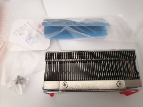 Фото Пасивне охолодження ID-COOLING ZERO M15 від користувача Pro Consumer