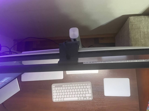 Фото Офісна настільна лампа Xiaomi Mi Computer Monitor Light Bar (BHR4838GL/MJGJD01YL) від користувача first_bober_ua