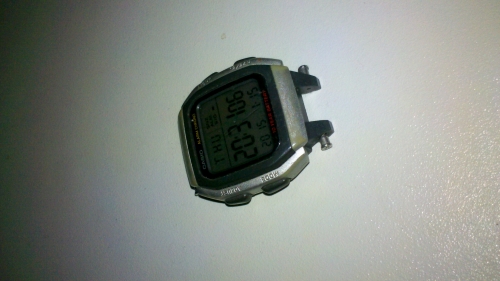 Фото Чоловічий годинник Casio Standard Digital W-96H-1AVEF від користувача 