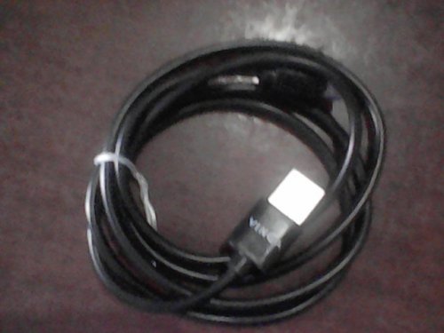 Фото Кабель Micro USB Vinga USB 2.0 AM to Micro 5P PVC 1m black (VCPDCM1BK) від користувача uncle joseph