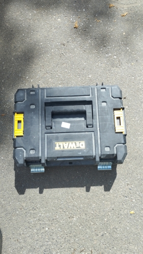 Фото Ящик для інструментів DeWALT DWST83345-1 від користувача XOI