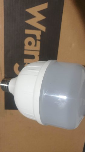 Фото Світлодіодна лампа LED Lebron LED L-A138 50W E27-E40 6500K (11-18-27) від користувача Sergey