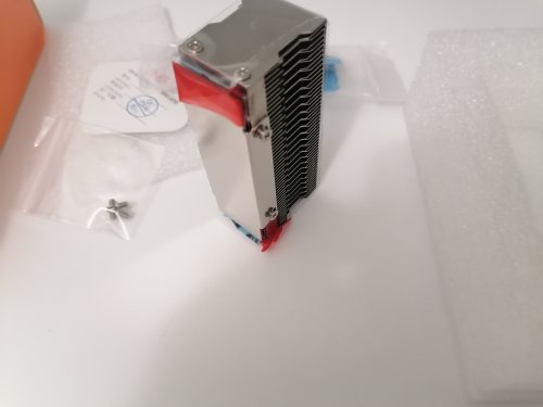 Фото Пасивне охолодження ID-COOLING ZERO M15 від користувача Pro Consumer