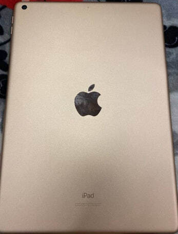 Фото Планшет Apple iPad 10.2 2020 Wi-Fi 32GB Gold (MYLC2) від користувача mandragor971