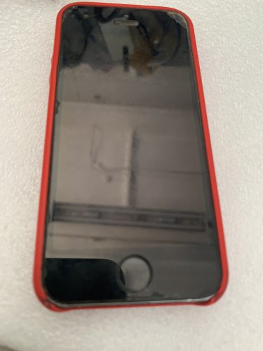 Фото Смартфон Apple iPhone 5S 16GB Space Gray (ME432) від користувача kalambur