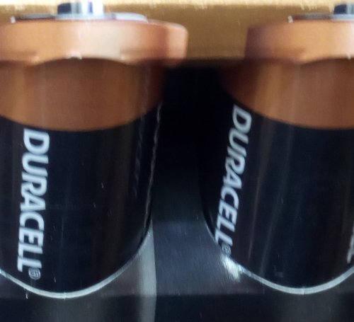 Фото Батарейка Duracell C bat Alkaline 2шт Basic 81483545 від користувача Саша Савченко