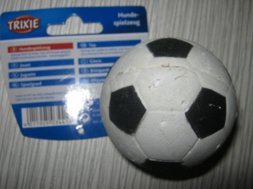 Фото Іграшка для собак Trixie Мяч футбольный 3441 від користувача vinyl_acetate