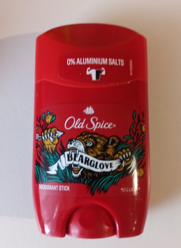 Фото чоловіча Old Spice Дезодорант-стик для мужчин  Bearglove 50 г (4015600862640) від користувача Ksenia2023