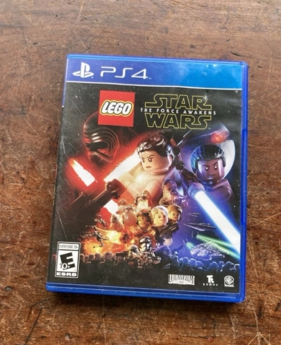 Фото Гра для PS4  LEGO Star Wars: The Force Awakens PS4 від користувача Славик Нестеренко