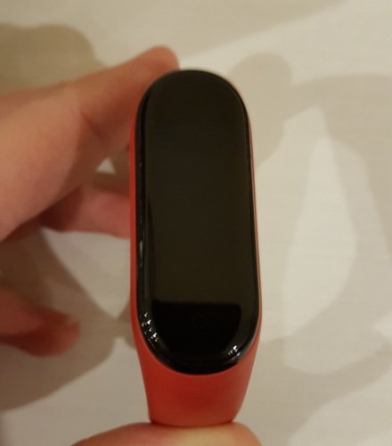 Фото Фітнес-браслет Xiaomi Mi Smart Band 4 NFC Black від користувача Mарк