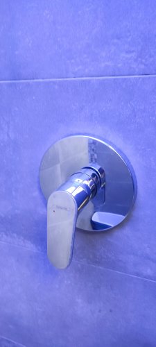 Фото Змішувач для душової кабіни(душа) Hansgrohe Talis E2 31636000 від користувача BOSS