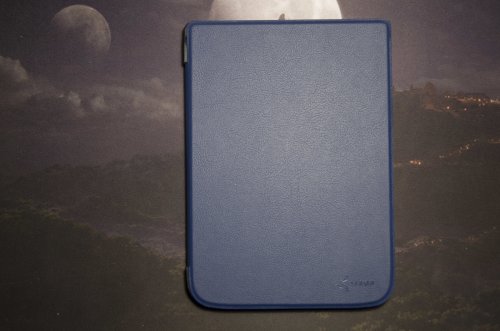 Фото Обкладинка для електронної книги AIRON Premium для PocketBook 740 Blue (6946795850133) від користувача Yngwie