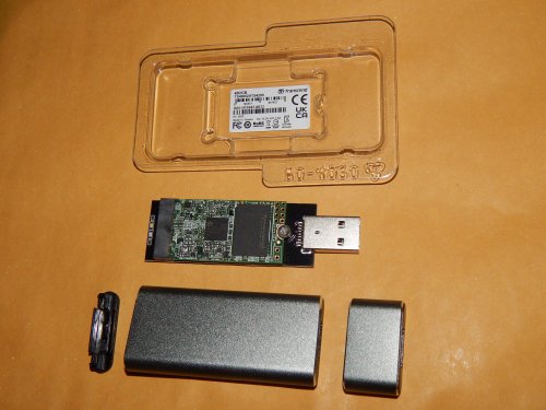 Фото SSD накопичувач Transcend MTS420S 480 GB (TS480GMTS420S) від користувача Константин