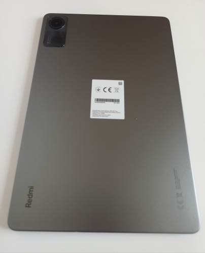 Фото Планшет Xiaomi Redmi Pad SE 4/128GB Graphite Gray (VHU4448EU) від користувача Ksenia2023