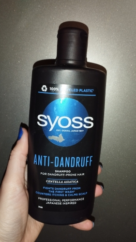 Syoss Anti-Dandruff
